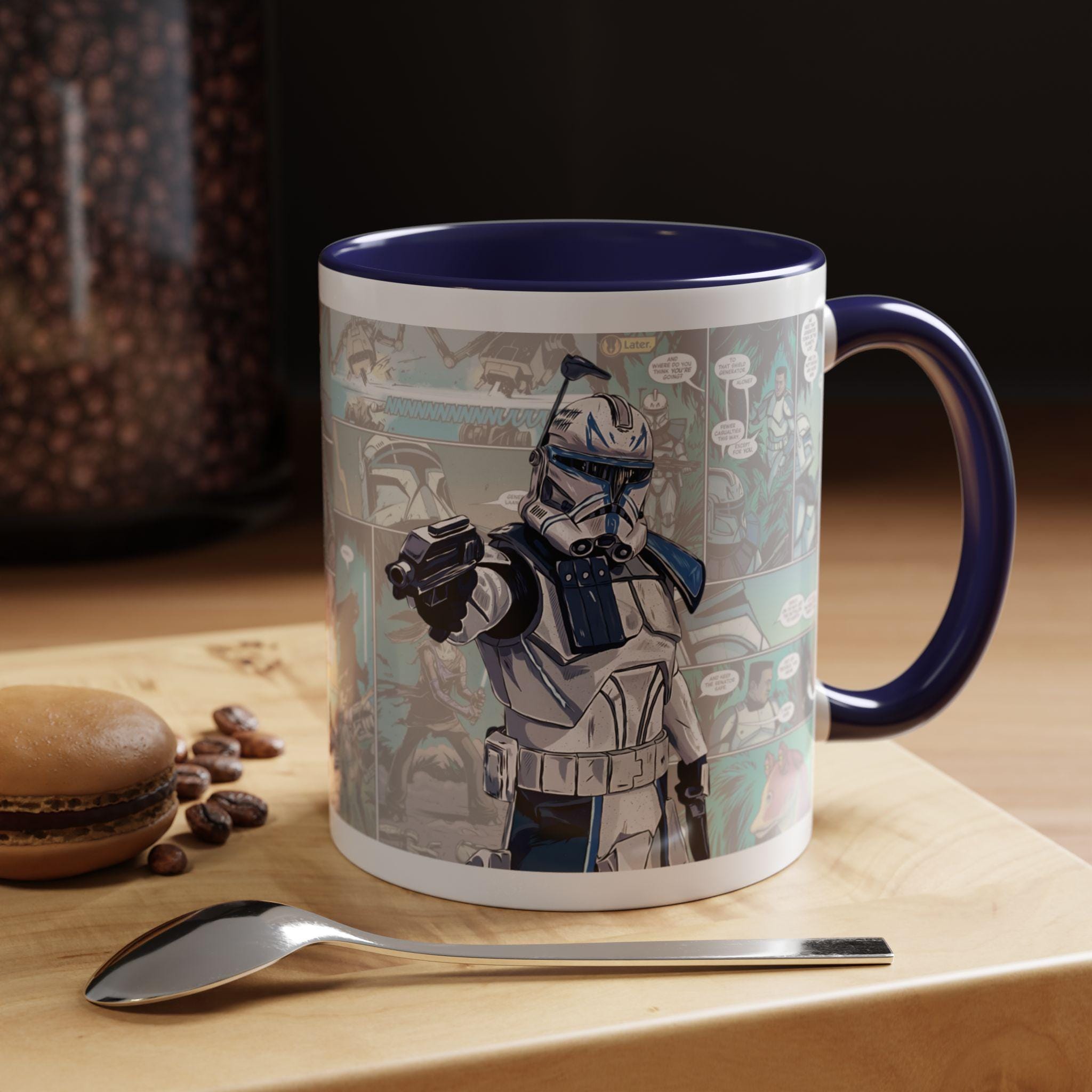 Clone Wars Mug