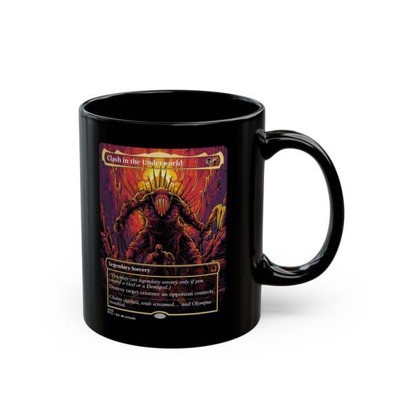 Kratos Vs Hades MTG Proxy Card Mug, Magic the Gathering God of War III Coffee Cup, God of War Trading Card Parody Mug - Etsy Kratos Vs Hades MTG Proxy Card Mug, Magic the Gathering God of War III Coffee Cup, God of War Trading Card Parody Mug - Etsy