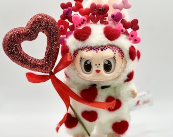 Sweetheart Custom 17cm Bubu Monster Doll