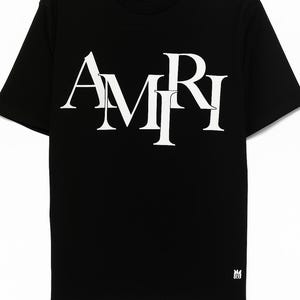 Amiri High Quality T-Shirt, Amiri Shirt, Herrenbekleidung Amiri T-Shirt, Amiri Premium-Qualität