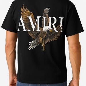 Amiri Style Unisex T-Shirt: Amiri shirt , Amiri t shirt High Quality