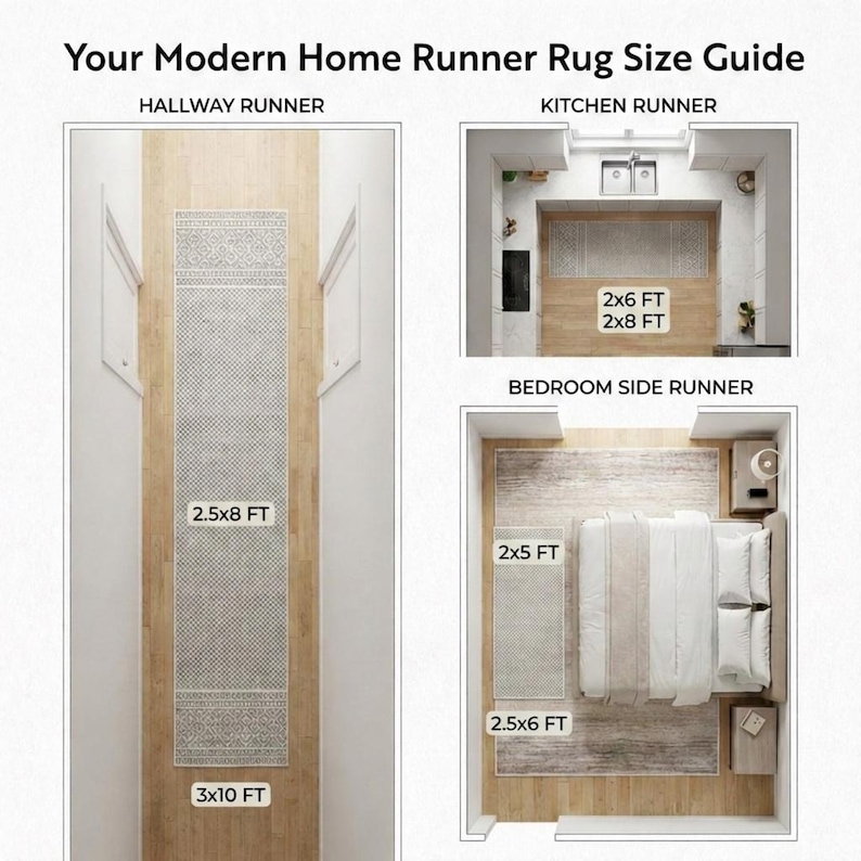 Abstract Runner Rug 3×5,4x6,6x9,5x7,8x10,9x12 Green Wave Hallway Home ...