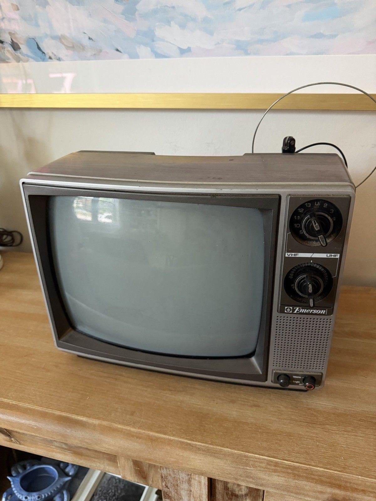 1990s portable tv - Etsy 日本