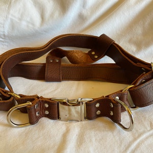 Medium Step-In Harness
