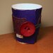 see more listings in the Coffee Cup Cozies section