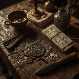 Fast Luck & Fortune Talisman, Ancient Prosperity Spell for Sudden Good Breaks | luck spell | manifestation talisman | fortune attraction