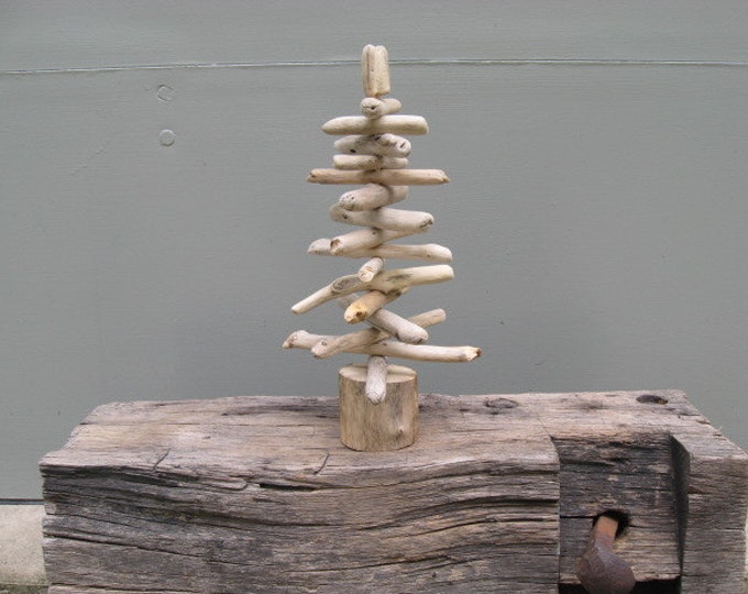 Driftwood Christmas Tree Etsy