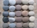 BEACH Stone Cabinet Knobs Stone Drawer Pulls CUSTOM ORDERS