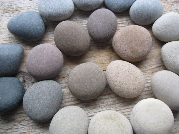 Beach Stone Cabinet Knobs Stone Drawer Pulls Custom Orders Etsy