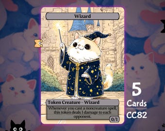 mtg cards that create wizard tokens Sorcerer Role token Magic | Custom Retro Style Retro fantasy style Mtg Cards That Create Wizard