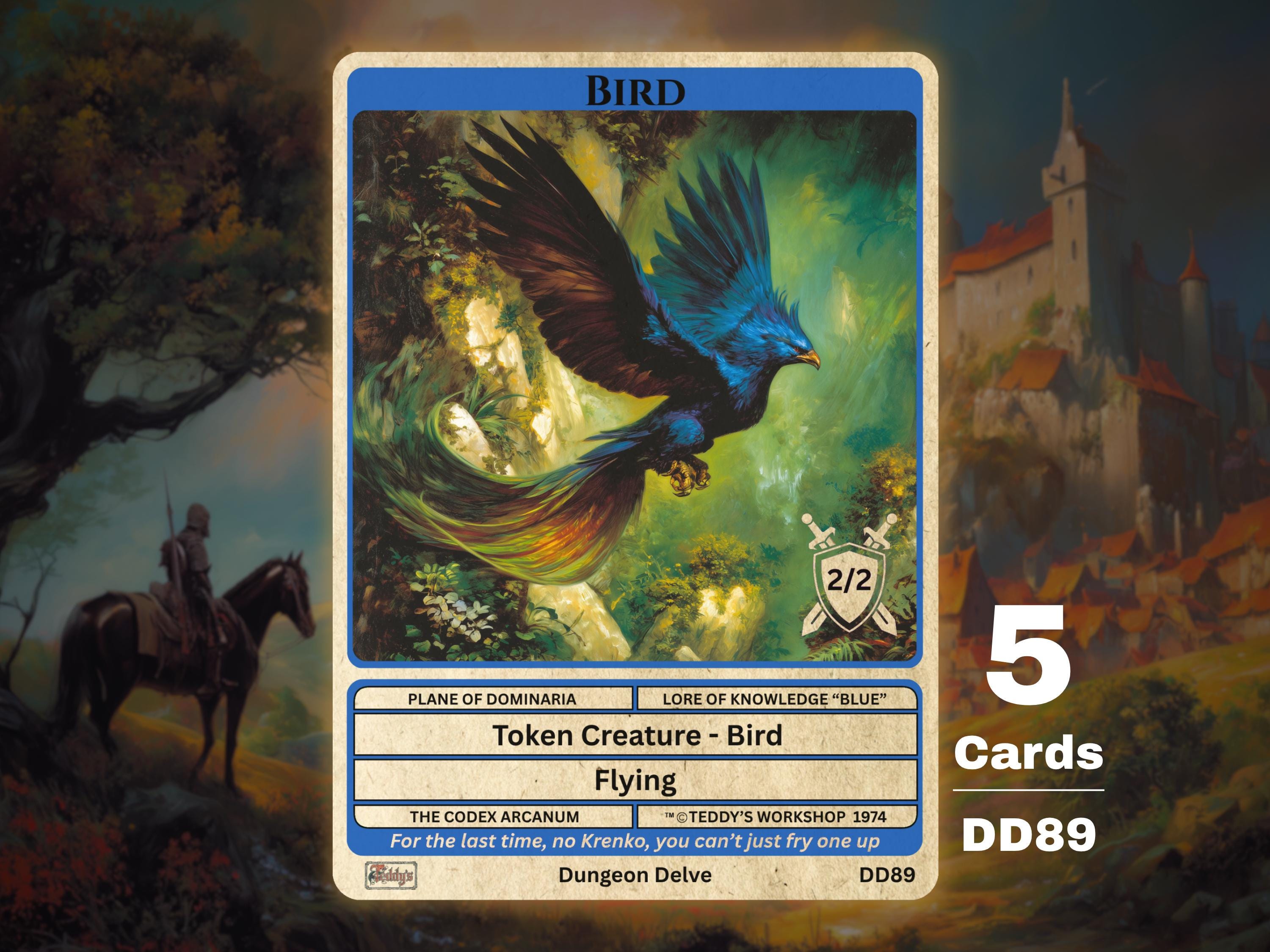mtg angel token cards Angel Token Pack for Magic the Gathering MTG: 4 pack 3/3 Angel Tokens