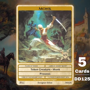 mtg monk commander deck Secrets of Strixhaven - Lorehold Spirit Master of Pearls - Magic