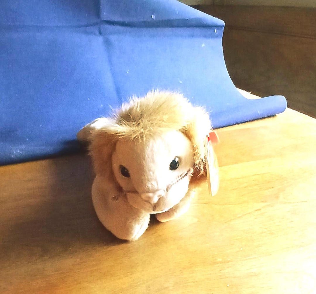 Roary the Lion TY Beanie Baby Born 2-29-1996 Style 4069 - Etsy