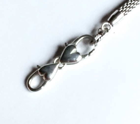 Pandora Style Bracelet Pulsera for Charms Silver … - image 2
