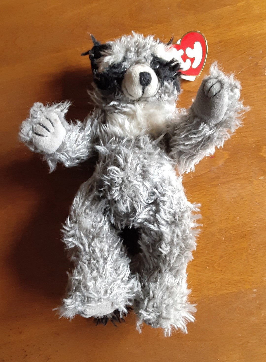 Radcliffe Thief of Hearts TY Beanie Babies the Attic Treasures
