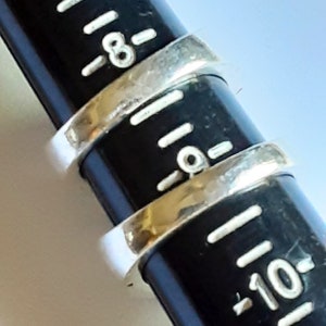 Vintage Scorpion Ring US Size 9.25: Black Onyx Sterling Silver Band, Scorpio Gift image 5