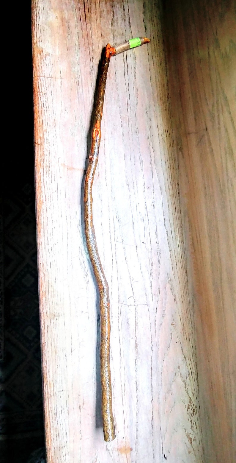 Cane Hand Crafted Whittled Maple Wood Balance Aid Women Men Handmade by Emmaus Canes Mothers or Fathers Day Gifts Yours, Occasionally