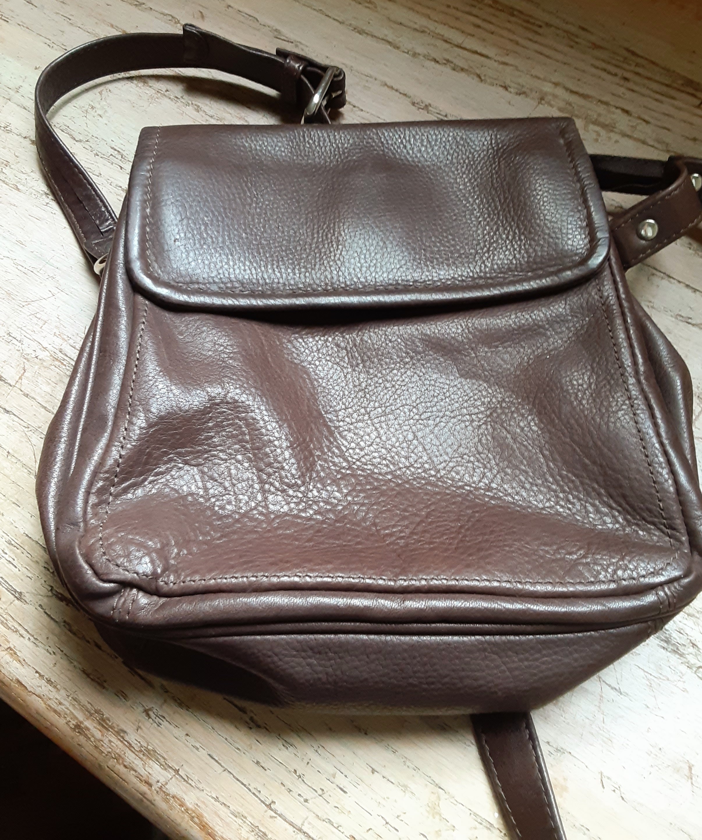 Wilsons Leather Black Bags for Men  Mercari