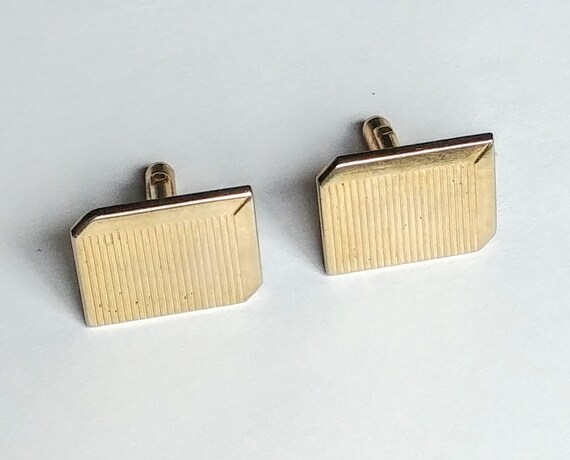 Boutons De Manchette Vintage Swank - Thème Baseball Batter, Ton Or Et Argent, Pour Un Look élégant Et Sportif