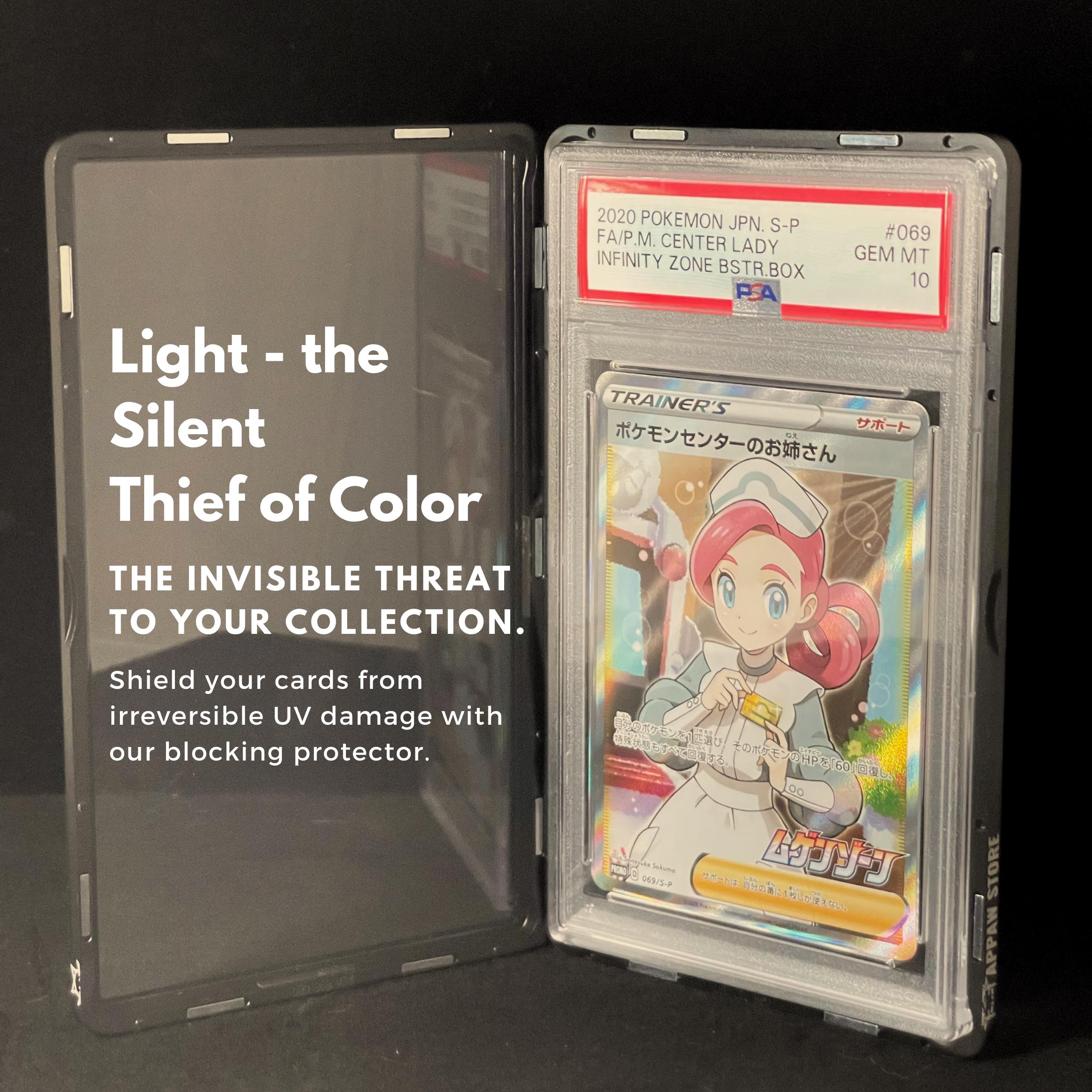 Psa display case - Etsy 日本