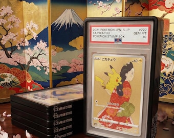 Présentoir pour cartes PSA en aluminium | Protection UV, support de dalle magnétique