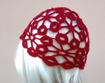 crochet hat