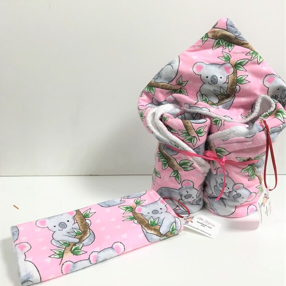 koala baby towel sets