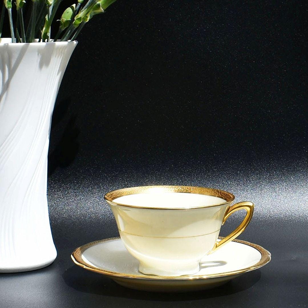 Vintage Czechoslovakia Porcelain - Etsy