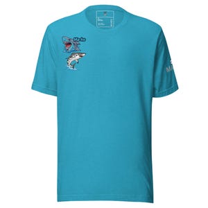 T-shirt unisexe
