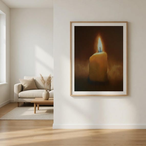 Realism Rolled Posters | Art Print Rolled Poster
