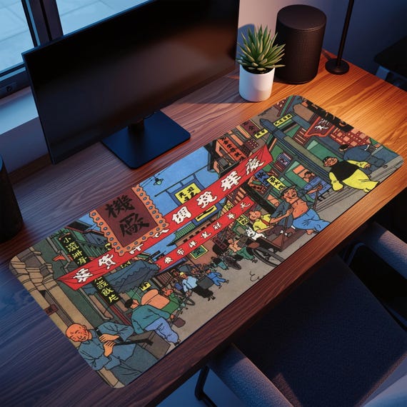 TAPIS SOURIS TINTIN C4 EUR 65,58 - FR