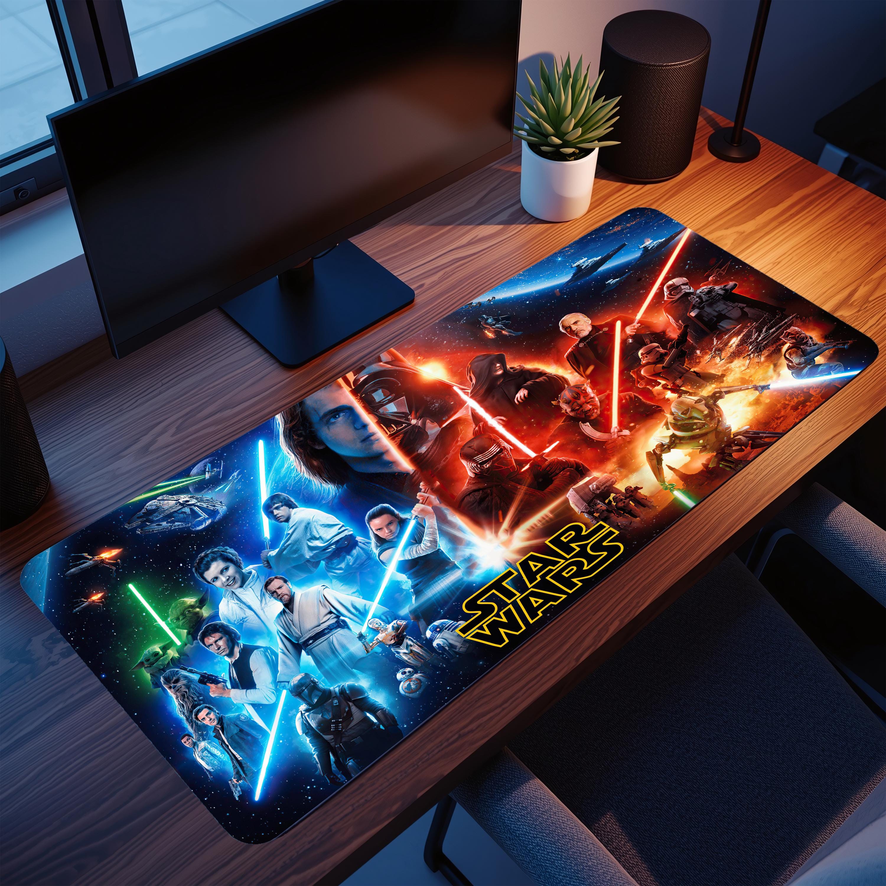 Starwars mouse pad - Etsy 日本