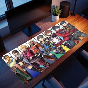 Xenoblade Chronicles Gamingmusmatta: Spilltålig, ultrasmidig