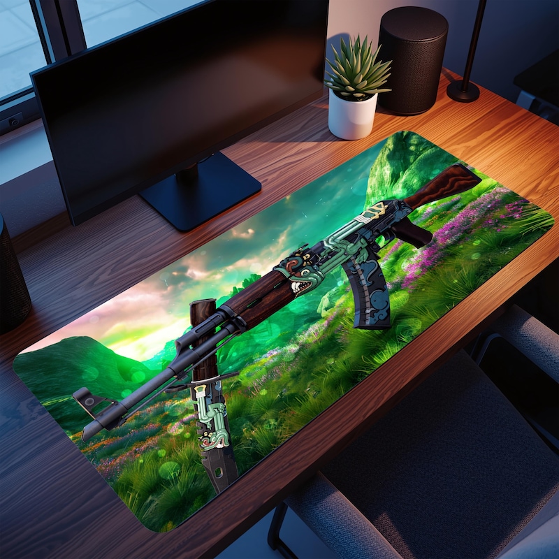 Esports Desk Mat - Etsy