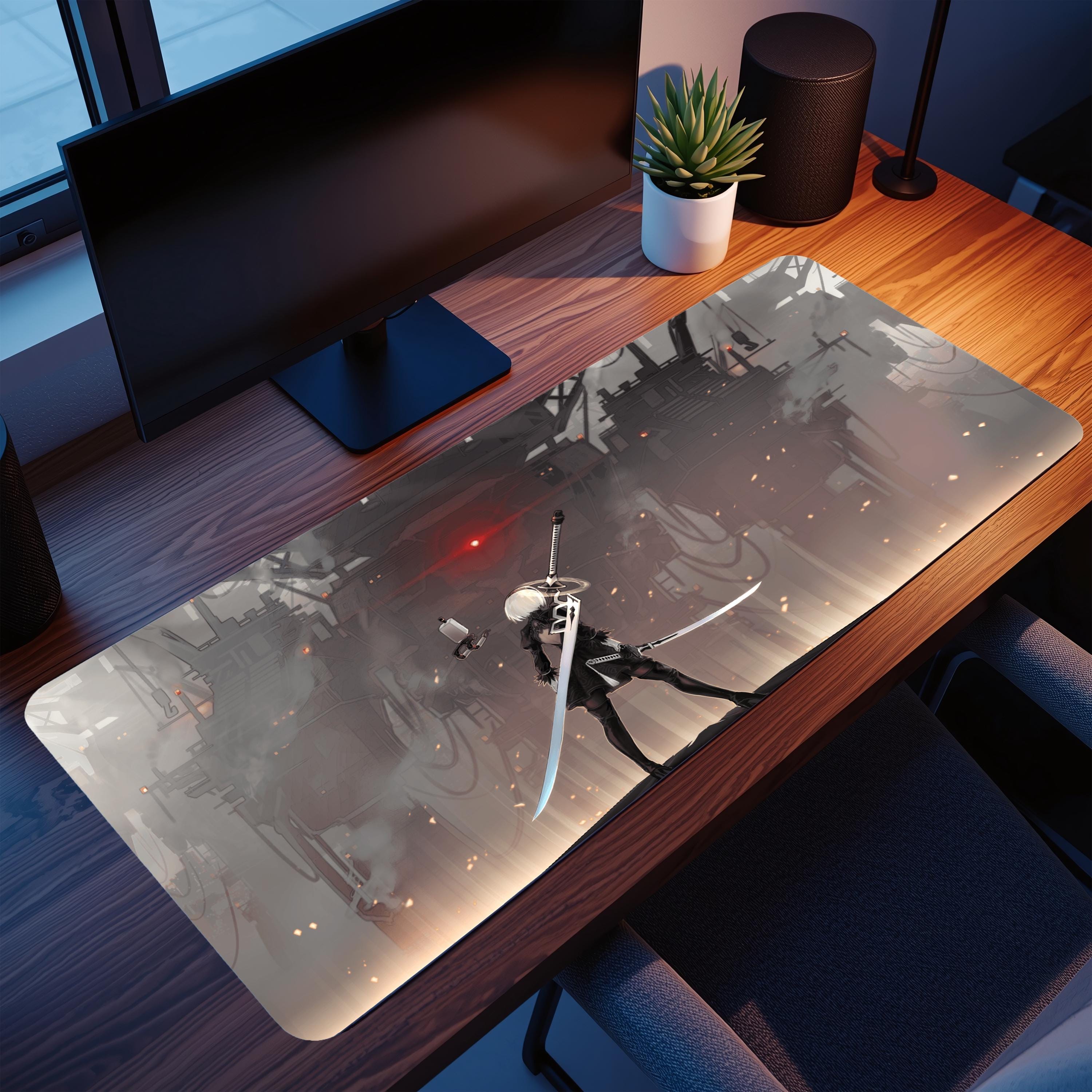 Nier automata playmat - Etsy 日本