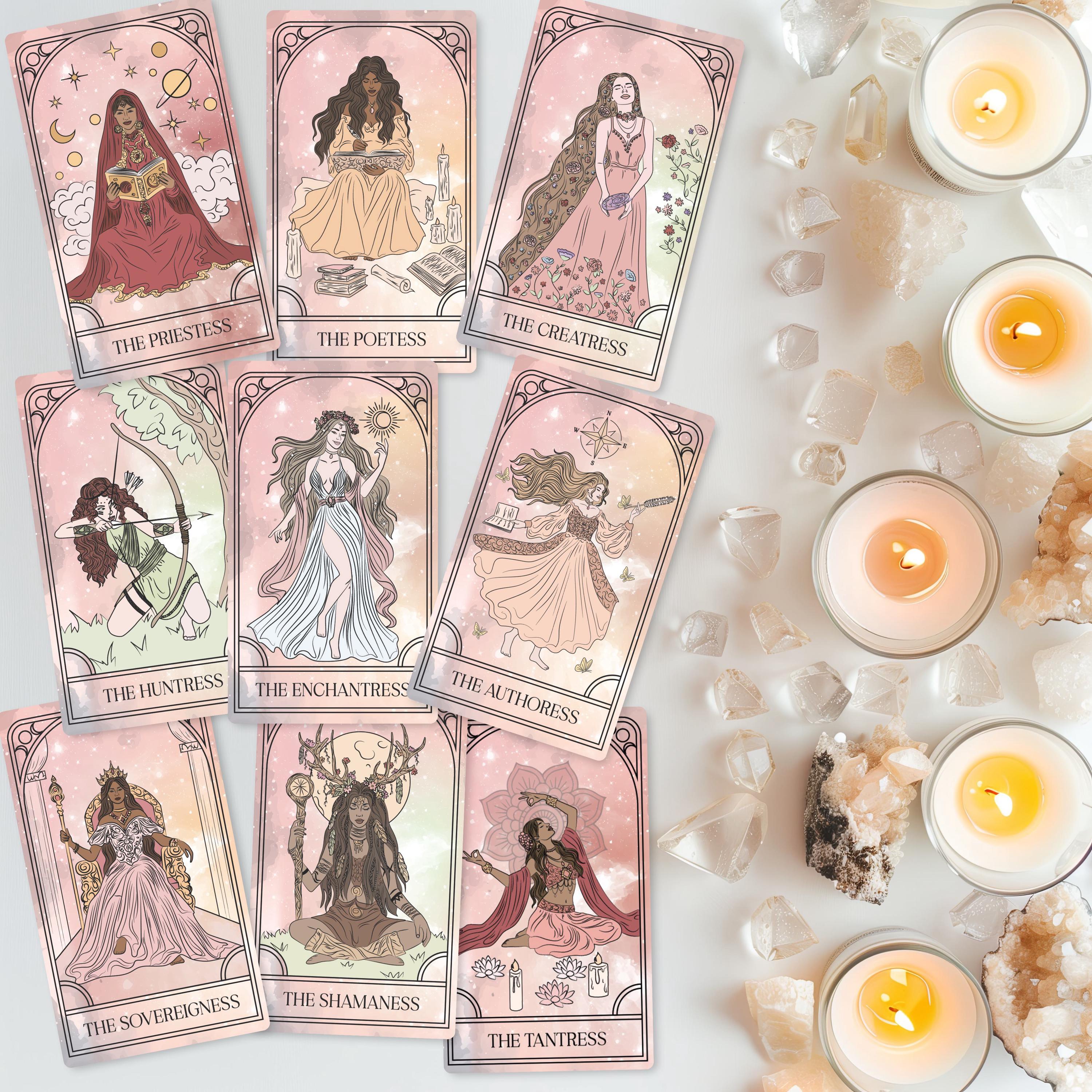 Archetype oracle - Etsy 日本