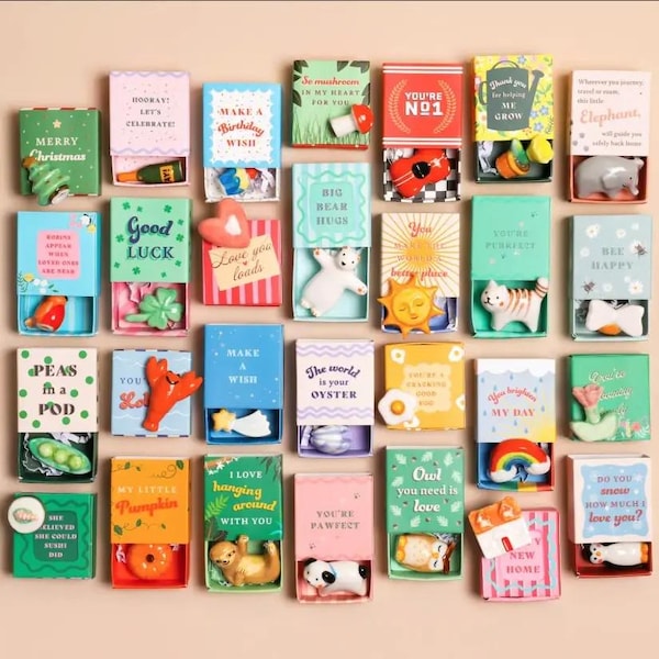 Matchbox Miniature - Etsy UK