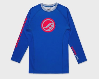 Set Shoyoroll BJJ Nogi: Rashguard Superlite Retro per allenamenti di BJJ