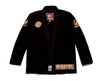 BJJ Gi Shoyoroll Batch 83 Mamba Concurrent BJJ-uniform