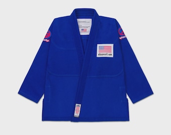 Shoyoroll Lotto 151: 24 Kimono Americana BJJ Uniforme Jiu Jitsu