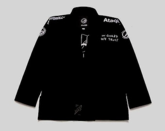 Shoyoroll BJJ Gi Batch 111 Nagaba Jiu Jitsu Uniform | 450 GSM Pearl Weave Kimono | Brazilian Jiu Jitsu Gi