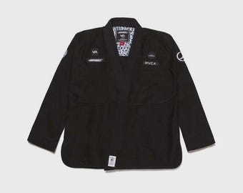BJJ Gi Shoyoroll Batch 115 RVCA x cut Heartbreakers kimono uniform