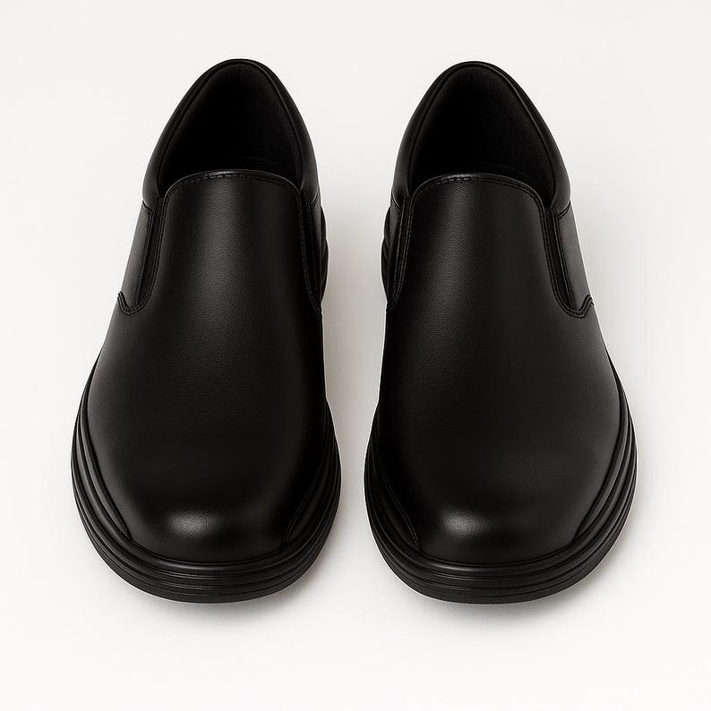 mens leather shoes, hush puppies shoes, extra wide leather shoes, black leather loafers, genuine leather footwear, leather work shoes, slip on dress shoes, formal leather shoes, comfortable office shoes, wide fit mens shoes, non slip leather shoes, premium leather loafers, business casual shoes, durable leather footwear, mens formal loafers, breathable leather shoes, classic black shoes, soft leather slip on, stylish mens shoes, leather office wear
