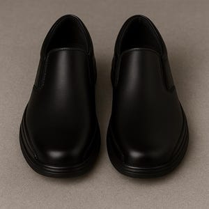 mens leather shoes, hush puppies shoes, extra wide leather shoes, black leather loafers, genuine leather footwear, leather work shoes, slip on dress shoes, formal leather shoes, comfortable office shoes, wide fit mens shoes, non slip leather shoes, premium leather loafers, business casual shoes, durable leather footwear, mens formal loafers, breathable leather shoes, classic black shoes, soft leather slip on, stylish mens shoes, leather office wear