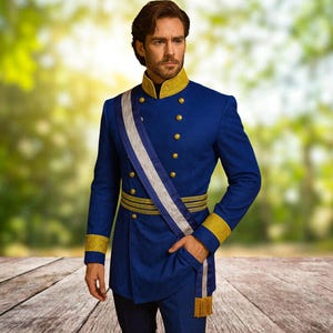 ドイツ海軍少尉　制服セット（レプリカ） German navy uniform - Etsy 日本