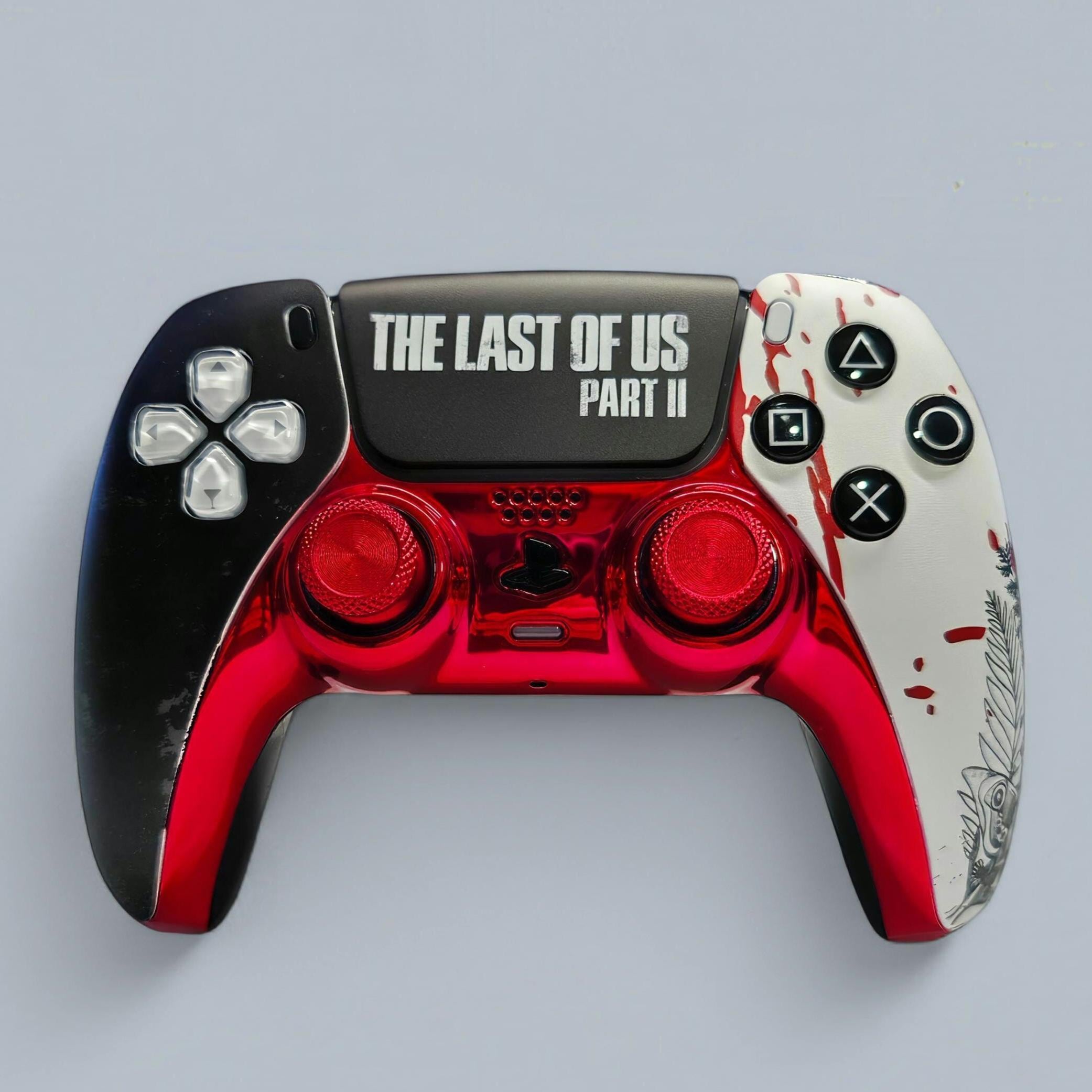 Manette sans fil officielle Sony PS4 DualShock 4 [ Last of Us Part 2 ] NEUVE 711719538202 | eBay