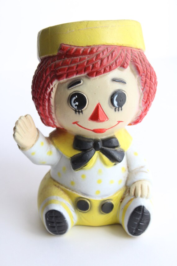 1970 raggedy ann doll