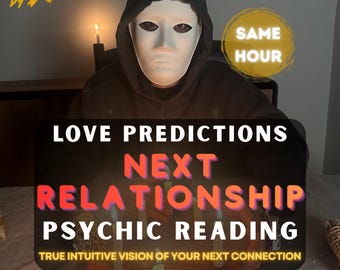 Predicciones precisas para tu próxima relación amorosa en la misma hora, lectura psíquica del amor, perspectivas futuras en PDF