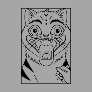 K-pop Saja Boys Svg, Demon Hunter Svg / Demon Hunters Inspired svg,eps,png,eps,dxf / Cosplay Logo / Instant Download