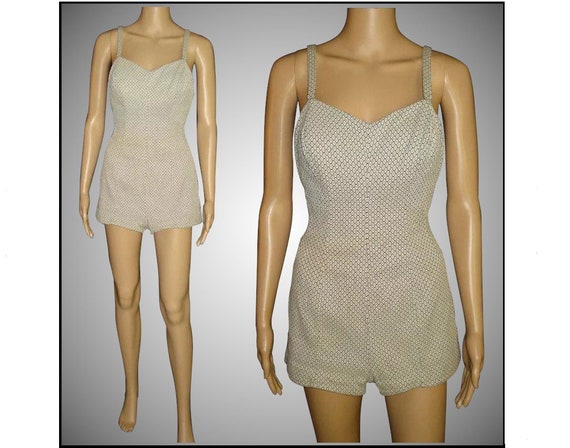 vintage 1950s swimsuits